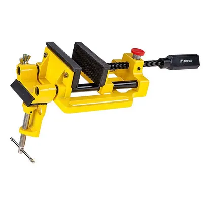 Topex Stolarski škripac 07A310, 100 mm