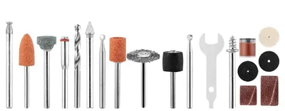 Graphite Aku multifunkcionalna brusilica 58GE107, 18V