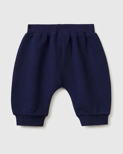Benetton Trenerka za bebe 35FNAF02KW-252-82, Teget