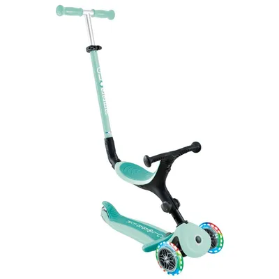 Globber Trotinet Go Up Active Light, Menta