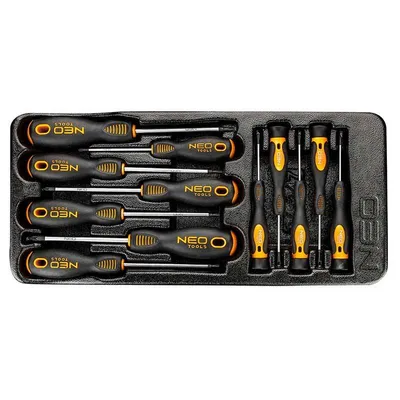 Neo Set odvijača 84-247, 12 komada