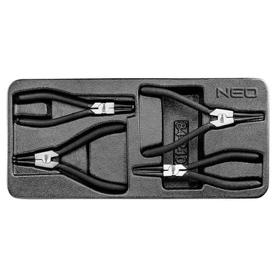 Neo Set kliješta za osigurače 84-240, 4 komada