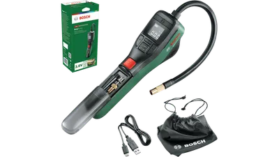 Bosch Aku pumpa, 3.6V, Zelena