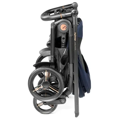 Peg Perego Kolica Veloce Brio, 3u1, plave boje