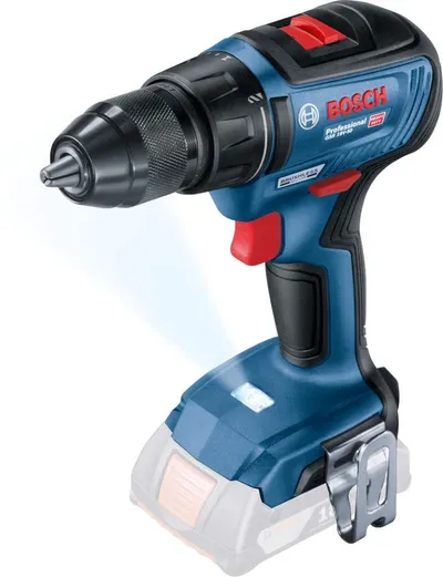 Bosch Akumulatorski odvijač GSR 18 V-50, Li Solo, 18V, Plavi