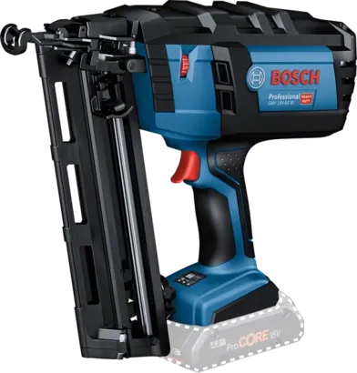 Bosch Pištolj za eksere GNH 18V-64 SOLO Professional, Plavi