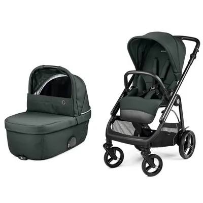 Peg Perego Kolica Veloce Brio, 2u1, sive boje