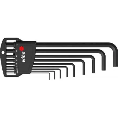 Wiha Set imbus ključeva, 1.5-10 mm, Dugi, 9 komada
