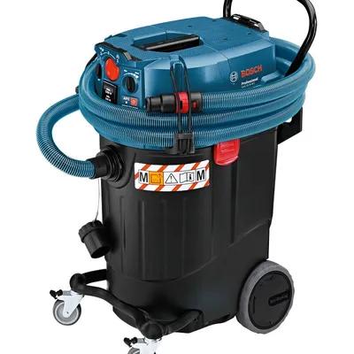 Bosch Usisavač GAS 55M Professional, 230 V, 1200W, Plavo-crni