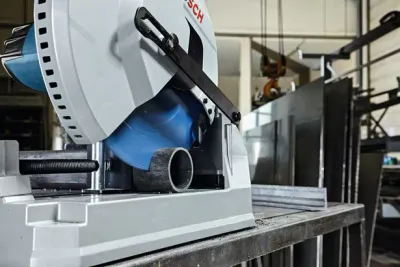 Bosch Pila za rezanje metala GCD 12 JL Professional, 2000W, Plava