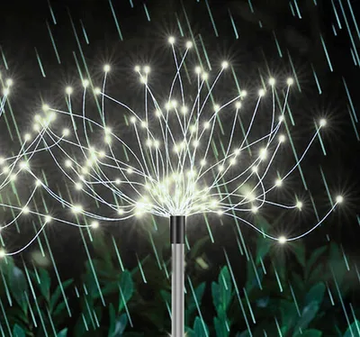 Gardlov Solarna vrtna lampa Maslačak