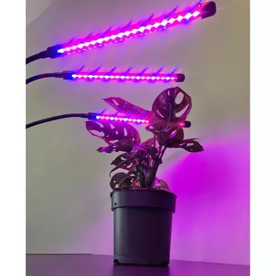 Gardlov LED Lampa za rast biljaka, 3 komada
