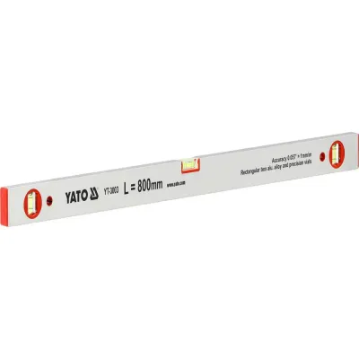 Yato Aluminijska libela YT-3003, 800 mm