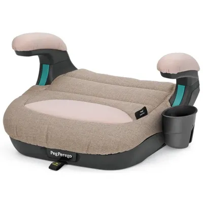Peg Perego Autosjedalica 2-3 Shuttle Mon Amour, 15-36 kg, bež boje