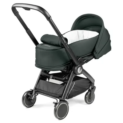 Peg Perego City Loop Nosiljka za bebe, sive boje