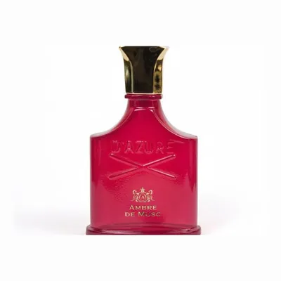 D'Azure Parfem Ambre De Musc, 50ml