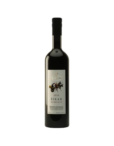 Vinarija Jungić Šikar Barrique