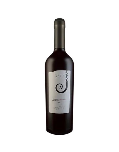 Vinarija Jungić Cabernet Sauvignon Premium 0.75