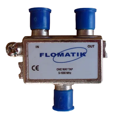 Flomatik Odcjepnik IT 1W-20 20dB, 1 izlaz