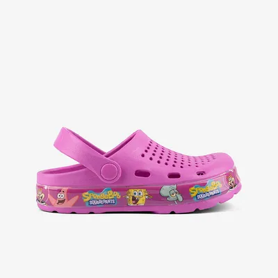 Coqui Dječije klompe, Kiddo SB, Roze