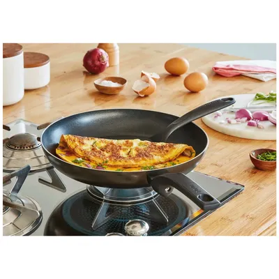 Tefal Tava Simply Cook B5560653, 28 cm, Crna