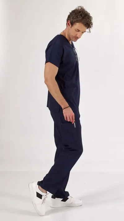 Koi Muška bluza, Core-Flex, Teget