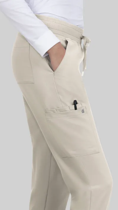 Koi Ženske jogger pantalone, Pulse, Kaki