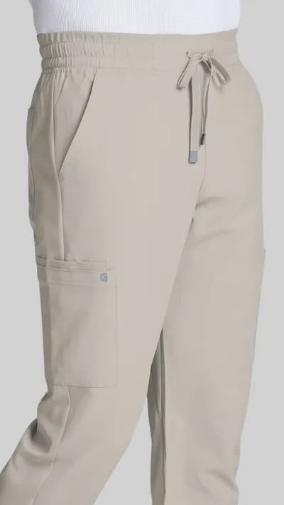 Koi Muške jogger pantalone, Connective, Kaki