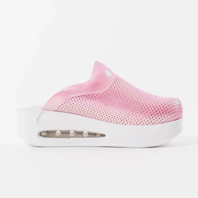 Dr Mitra, Air Max klompe, Roze