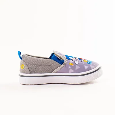 Dječije espadrile, Sonic, Sive