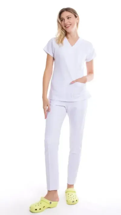 Koi Ženska bluza, Core-Flex, Bijela