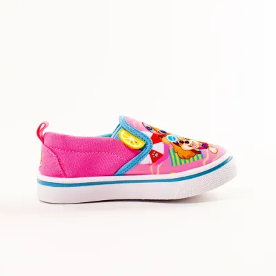Dječije espadrile, Patrolne Šape, Roze