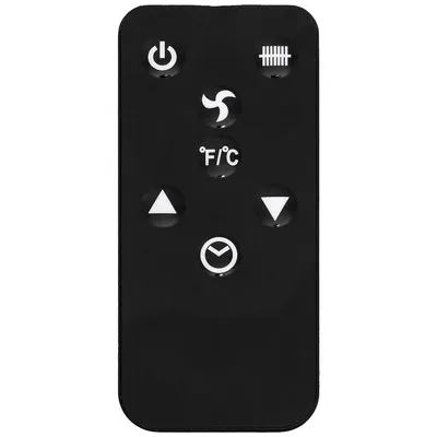 Home Konvektor smart sa ventilatorom, Samostojeća, 2000W, WiFi, FK320WIFI, Bijeli