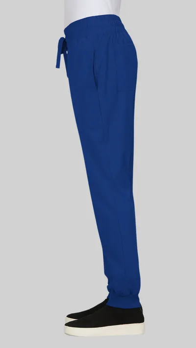 Koi Ženske jogger pantalone, Gemma, Galaxy Plave