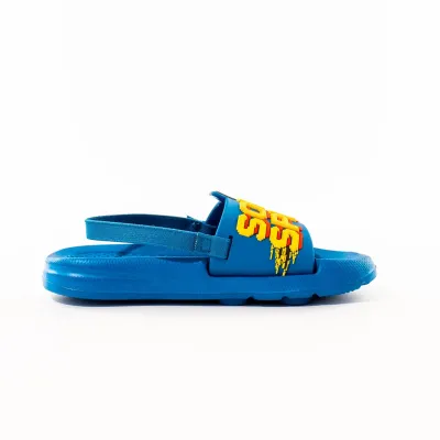 Dječije papuče, Sonic, Plave