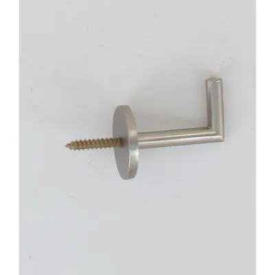 LUANCE Kuke 50mm 2/1 Mat Srebrne