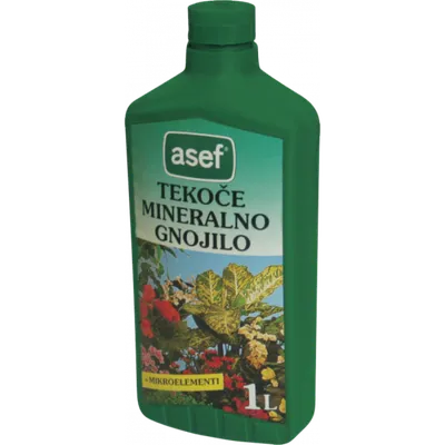 ASEF Gnojivo mineralno 1000ml