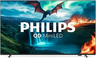 Philips TV 65MLED820/12 65" 4K UHD MiniLED Titan OS