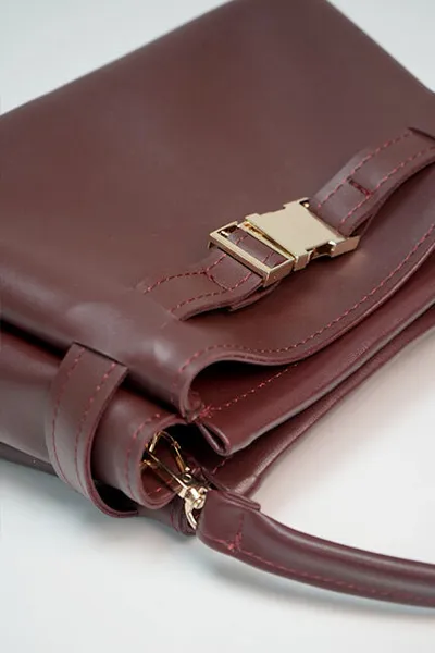 Lovely Bag Ženska torba, Sevilla, Bordo