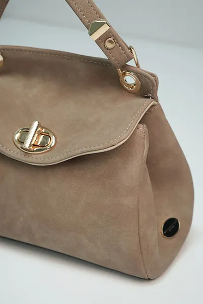 Lovely Bag Ženska torba, Rita, Bež