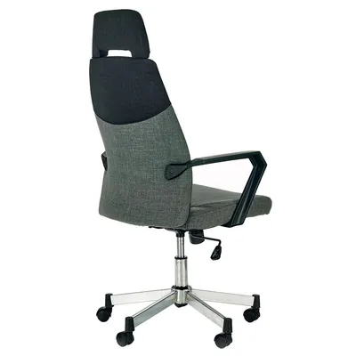 Kancelarijska stolica 9590039 platno, siva