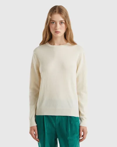 Benetton Majica dugi rukava  33J za žene