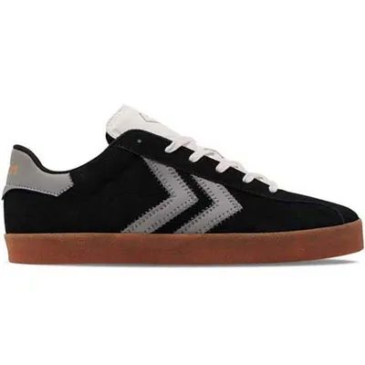 HUMMEL muške patike Diamant lx-e sd, tamno plavo-crne