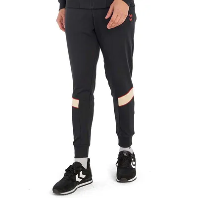 HUMMEL donji dio muške trenerke Hmlhendrix, crni