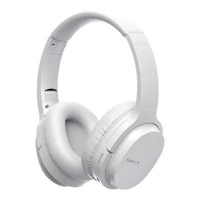 Havit Bluetooth slušalice I62, Bijele
