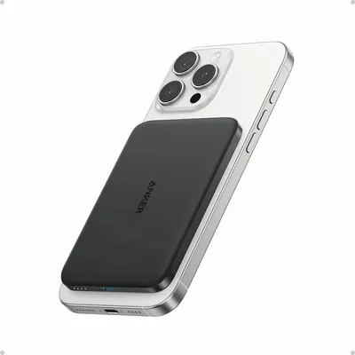 Anker Power Bank Nano, Crni