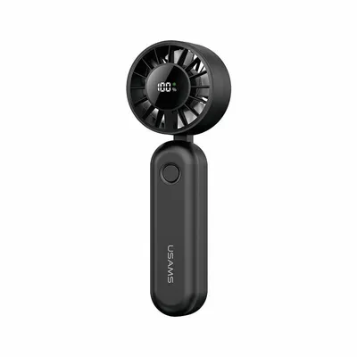 Usams Fen ZB352 Folding Handheld, 1200mAh, Crni