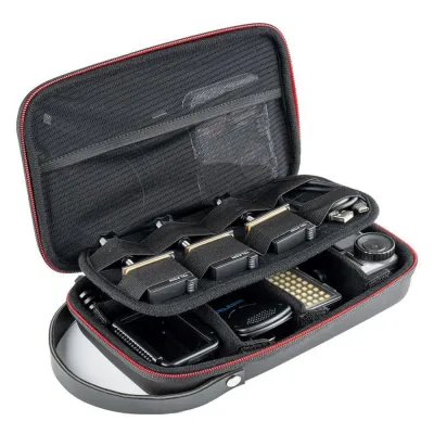 Telesin Vodootporna torba za GoPro cameras (GP-PRC-278-02), Crna