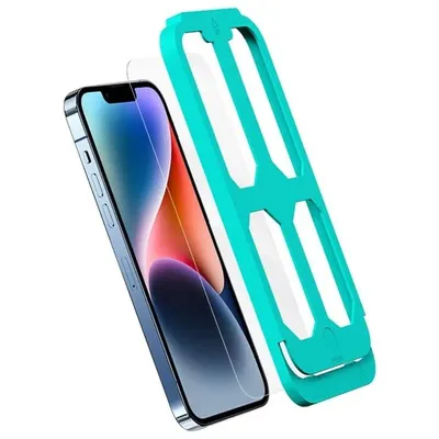 Usams Zaštitno staklo za iPhone 12 / 13 Pro Max / 14 Plus BH805 Full HD