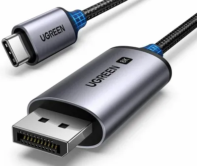 Ugreen Kabl USB C 1.4 8K@60Hz 4K@240Hz, 3m